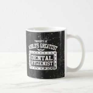 Dental Hygienist Coffee Mug