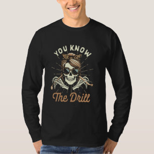Dental Hygienist Dental Assistant Dentist You Know T-Shirt