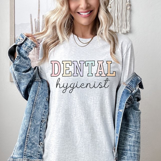 Dental Hygienist | Dentist | Dental Assistant T-Shirt (Creator Uploaded)
