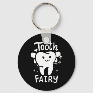 Dental Hygienist Dentist Gift  Key Ring