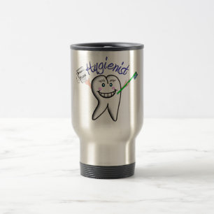 Dental Hygienist Gift Travel Mug