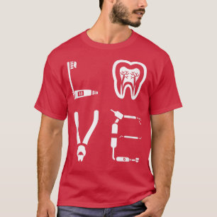 Dental Hygienist Gifts Dentist Gifts Dental Hygien T-Shirt