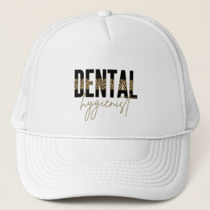 Dental Hygienist   RDH Registered Dental Hygienist Trucker Hat