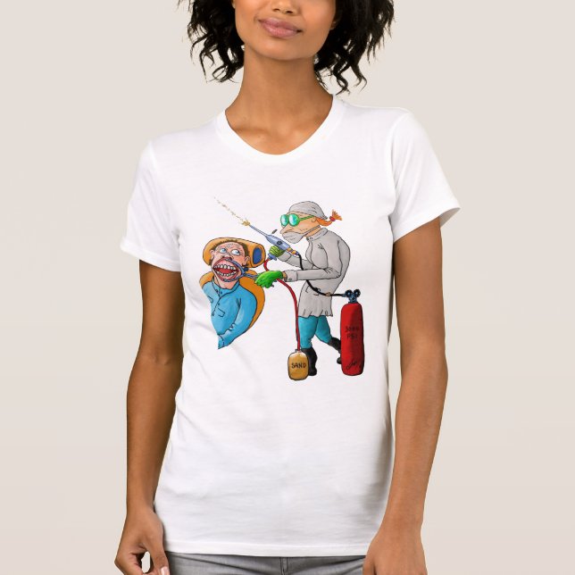 Dental Hygienist T-Shirt (Front)