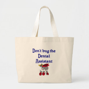 Dental Hygienist Tote Bag
