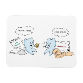 Dental Lab Magnet