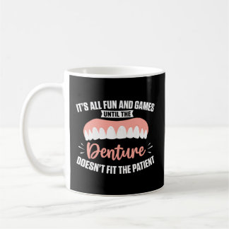 Dental Lab Tech Dental Lab Technician Coffee Mug