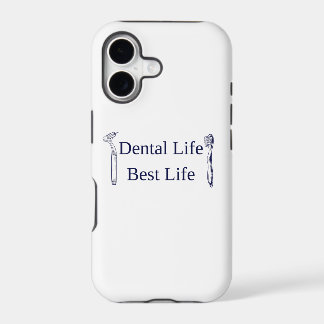 Dental Life Best Life iPhone 17 Case