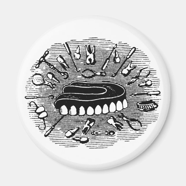 Dental Magnet (Front)