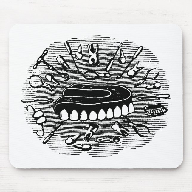 Dental Mousepad (Front)