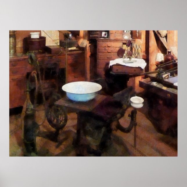 Dental Office Poster (Front)