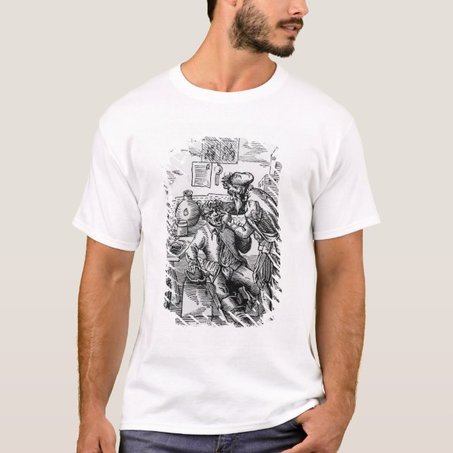 Dental Operator T-Shirt (Front)