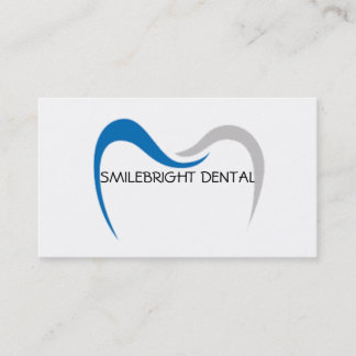 Dental/Orthodontics business card
