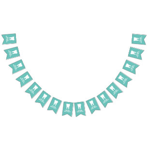 Dental practice dentistry clinic office party bunting