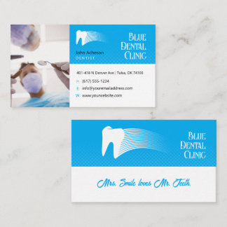 dental practice | Medical Professional Business Card