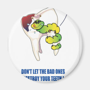 Dental practice Promotional gifts Magnet