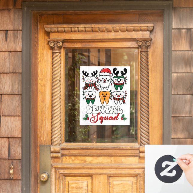 Dental Squad (Home Door)