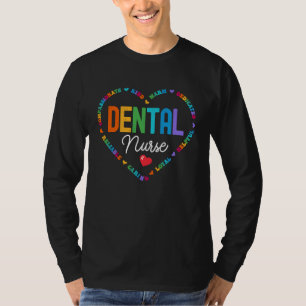 Dental Squad dentist dental hygienist technician & T-Shirt