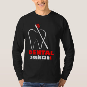 Dental Squad Dentist Hygienist Dentistry Student T-Shirt