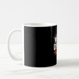 Dental Squad Tooth Dentist Thanksgiving Halloween Coffee Mug