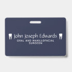 Dental Staff Badge