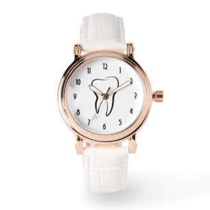 Dental Tooth Dentistry Clinic Medical Graphic Watch