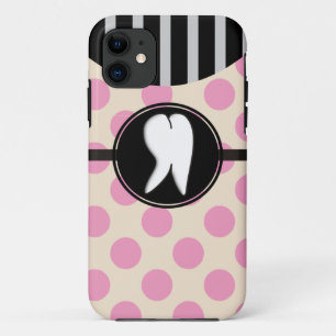 Dental Tooth Design Gifts Case-Mate iPhone Case