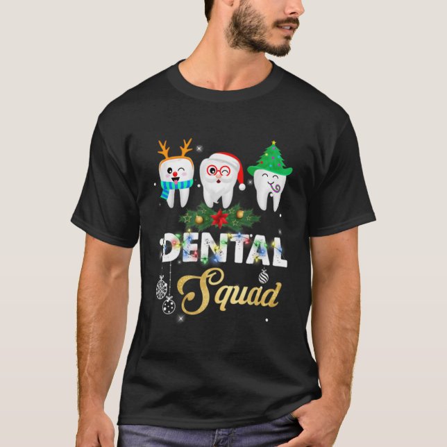 Dental Ugly T-Shirt (Front)