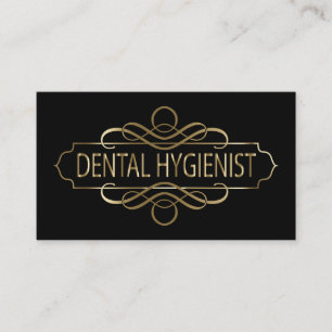 DentalHygienist Business Card