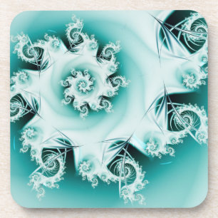 Dentelles Coaster