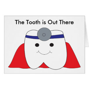 Dentist Are Super Heroes