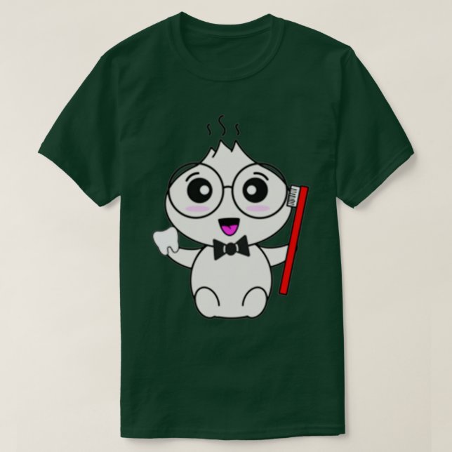 Dentist Bao T-Shirt (Design Front)