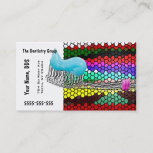 Dentist Business Card