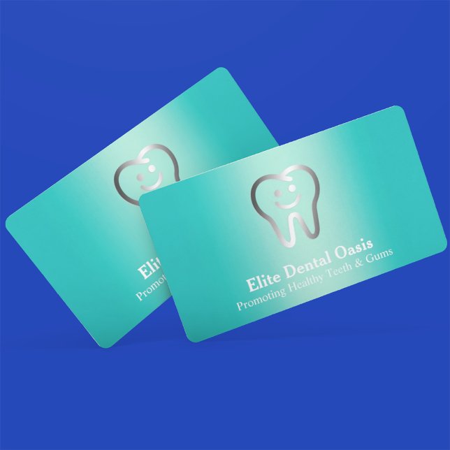 Dentist Business Card (Creator Uploaded)