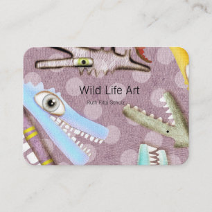 Dentist Business Card