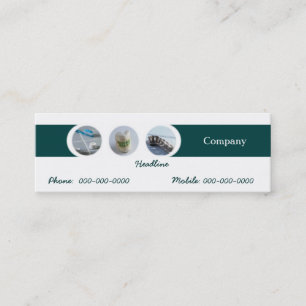 Dentist Business Card