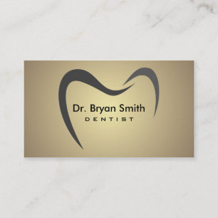 Dentist - Business Cards