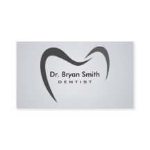 Dentist - Business Cards