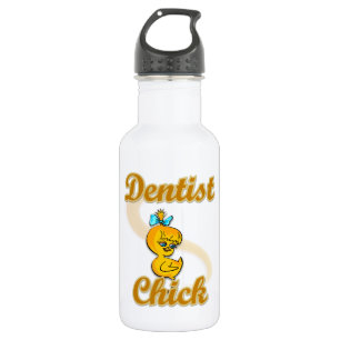 Dentist Chick 532 Ml Water Bottle