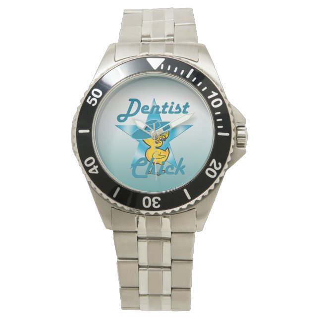 Dentist Chick #7 Watch (Front)