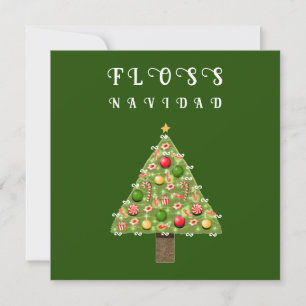 Dentist Christmas Holiday Cards