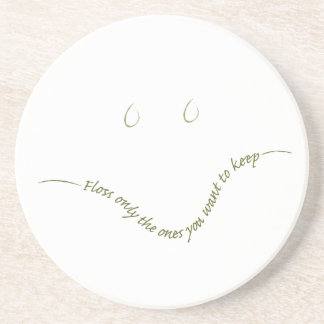 Dentist Coaster