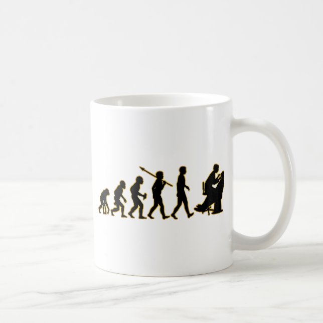 Dentist Coffee Mug (Right)