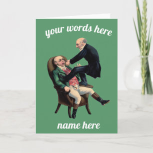 Dentist Customisable Card