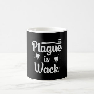 Dentist Dental Doctor Teeth Tooth Funny Gift Idea Coffee Mug