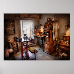 Dentist - Dental workout room Poster