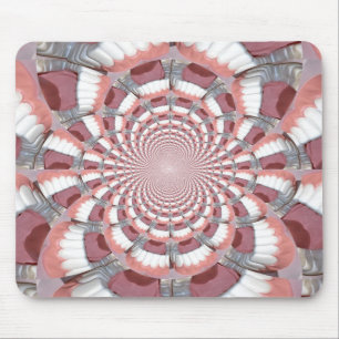 Dentist Dream Mousepad (No Text)