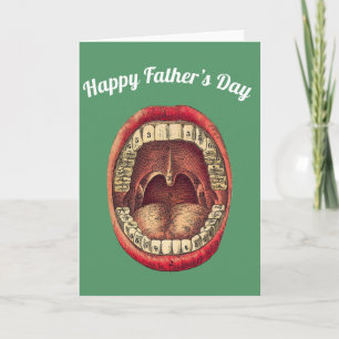 Dentist Father’s Day Card