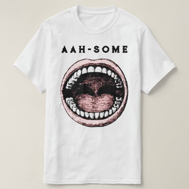 Dentist Graduation T-Shirt (Design Front)