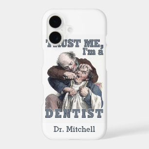 DENTIST humour custom name cases
